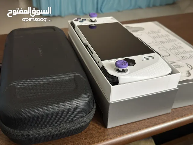 Ultimate ROG Ally Z1 Extreme 512GB Bundle – Like New, Warranty + Extras!