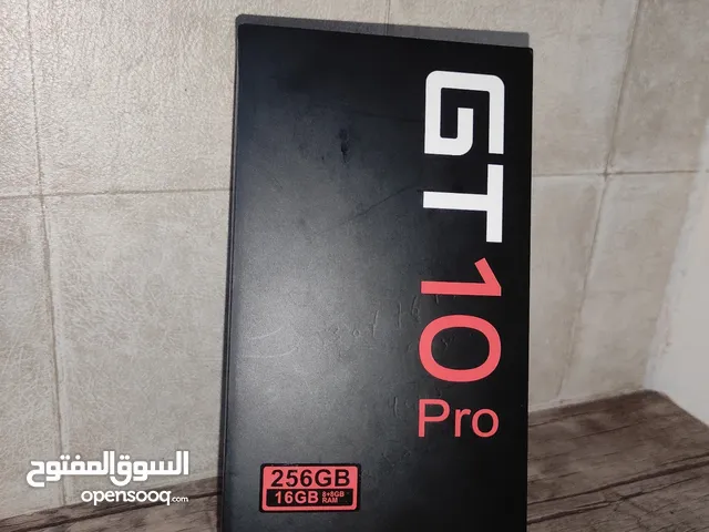 Infinix GT 10 Pro 256 GB in Tripoli