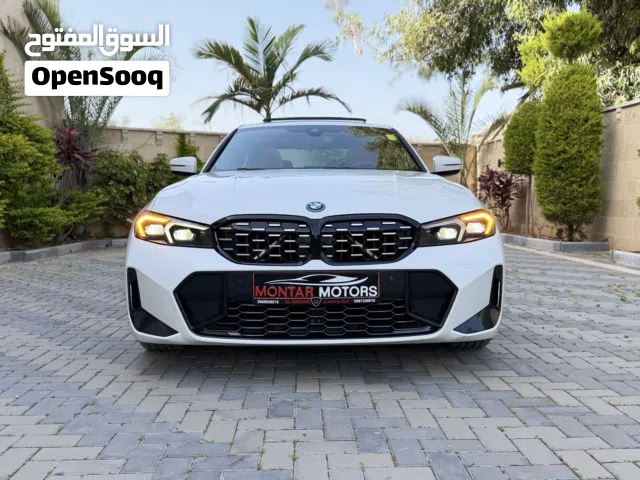 2024, بي ام دبليو, الفئة 3, 330e