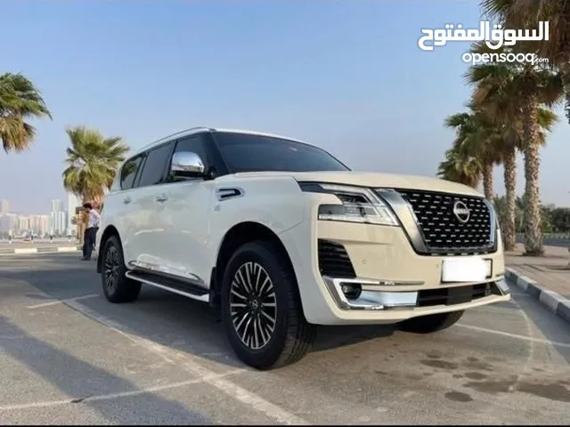 Nissan Patrol 2019 in Dubai