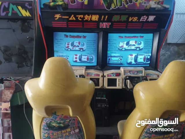 العاب فيديو اركيد للبيع