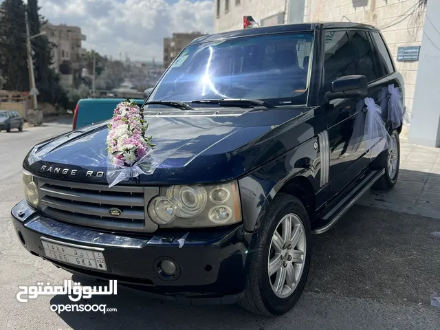 Used Land Rover Range Rover in Al Khobar
