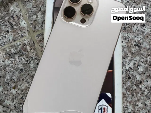 Apple iPhone 16 Pro Max 256 GB in Basra