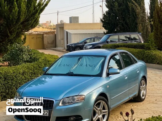 2008 Audi A4 Sedan