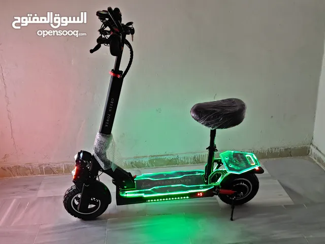 سكوتر كهربائي 48 فولت