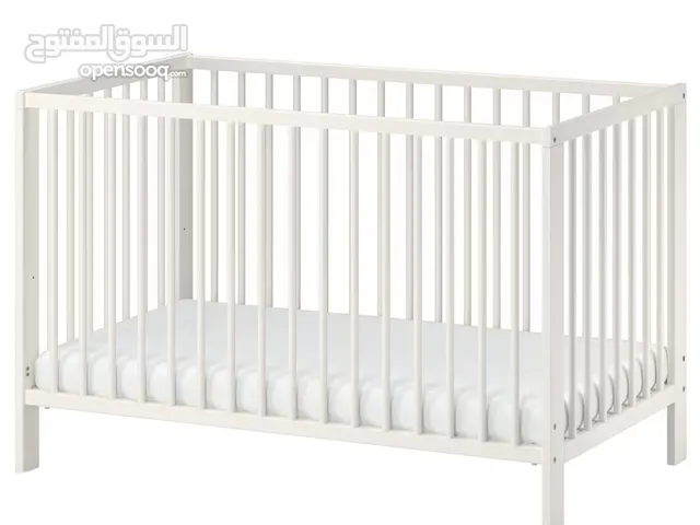 IKEA Baby crib only 200aed