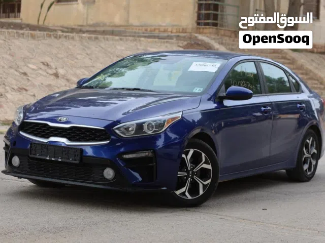 كيا فورتي 2020