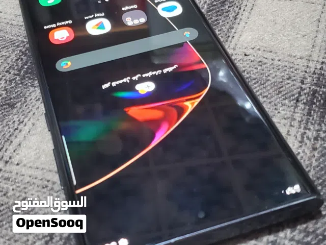 Samsung Galaxy Note 20 Ultra 5G 128 GB in Sana'a
