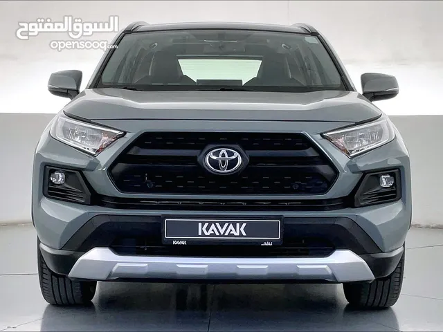 2022 Toyota RAV4 Adventure  • Eid Offer • Manufacturer warranty till 05-Mar-2025