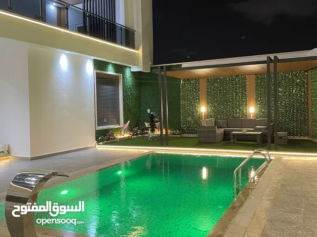 320 m2 More than 6 bedrooms Villa for Sale in Benghazi Lebanon District