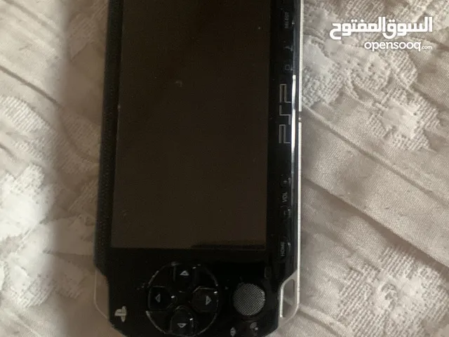 Psp Sony معاه شحنه و شنطته