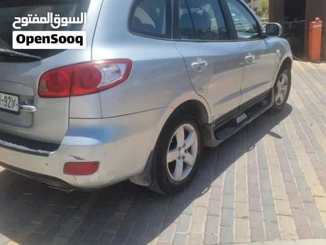 2007 هيونداي سنتافي Standard