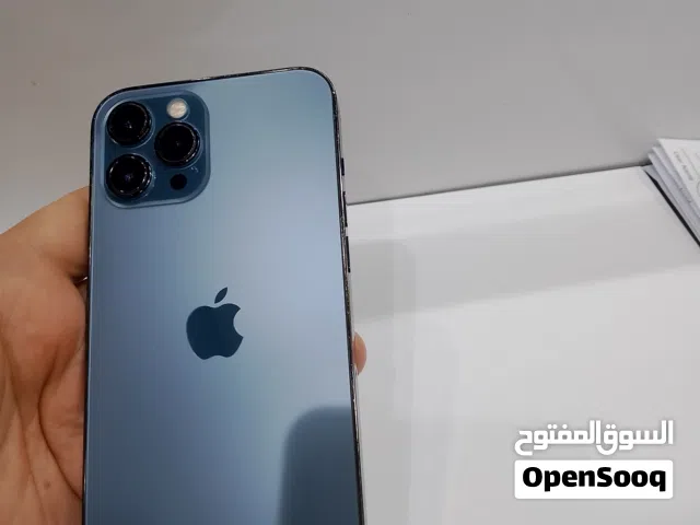 ايفون 12pro max جيجا 256