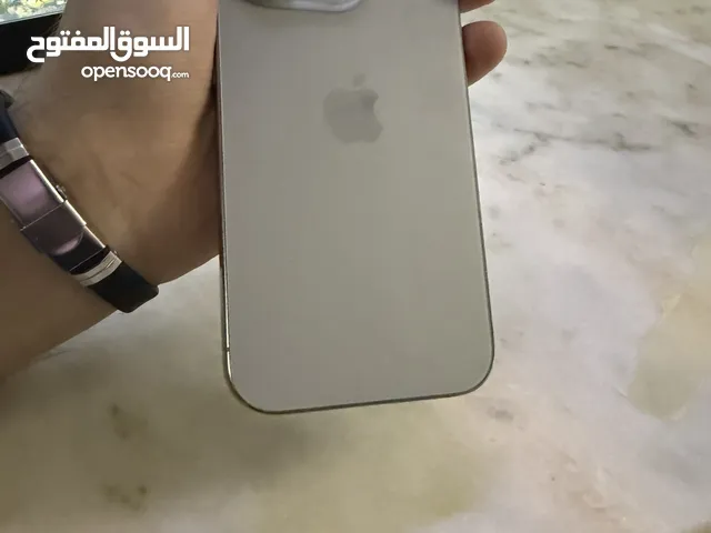 Apple iPhone 15 Pro Other in Sharjah