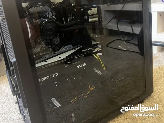 Gaming PC – i7 (8th gen) / RTX 2060 / Liquid Cooled