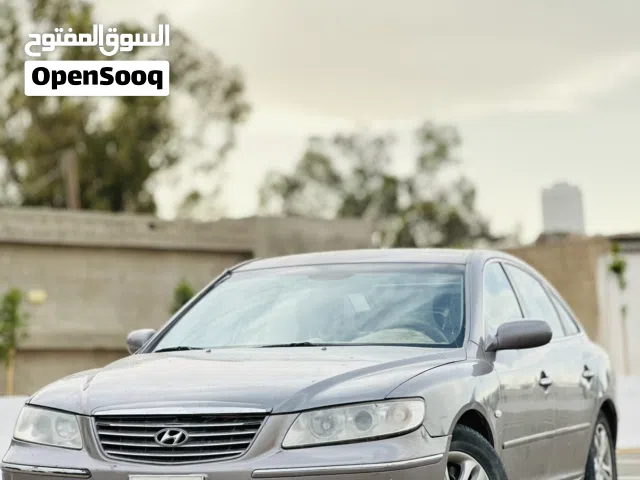 2007 هيونداي ازيرا GL