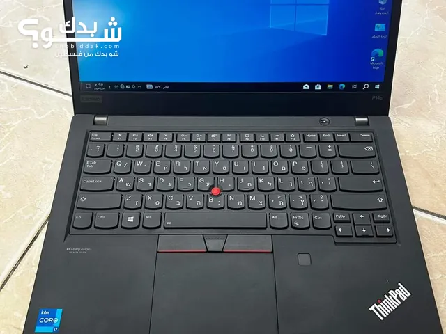 ThinkPad P14s Gen2