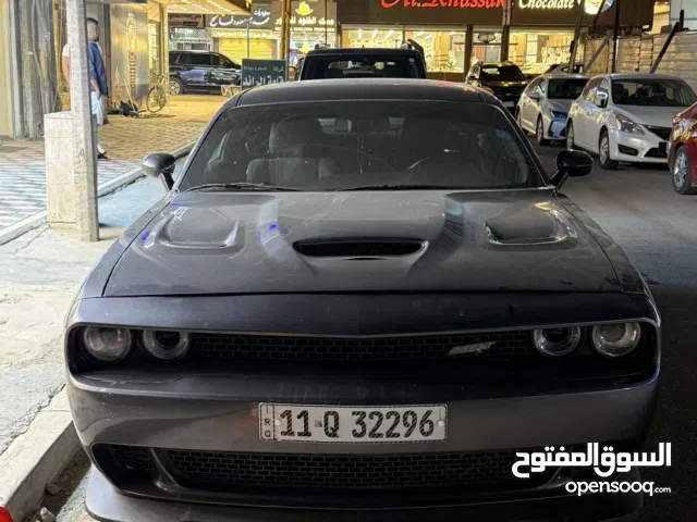Used Dodge Challenger in Baghdad