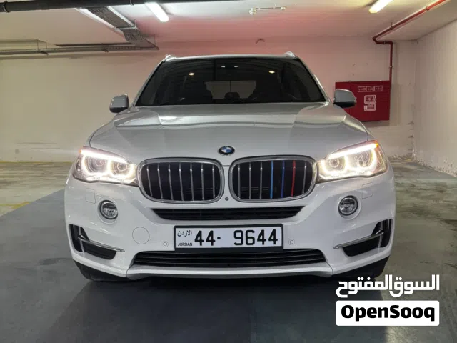2016 بي ام دبليو الفئة X5 Standard