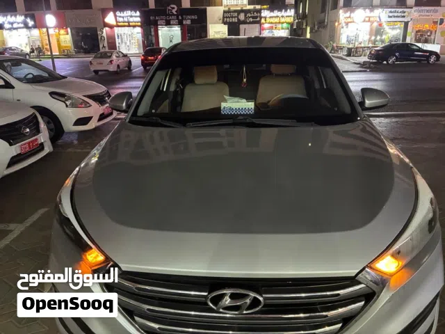 Used Hyundai Tucson in Dhofar