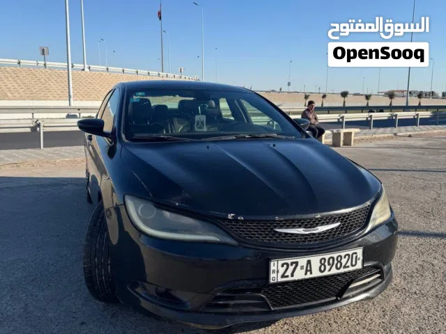 Used Chrysler 200 in Basra
