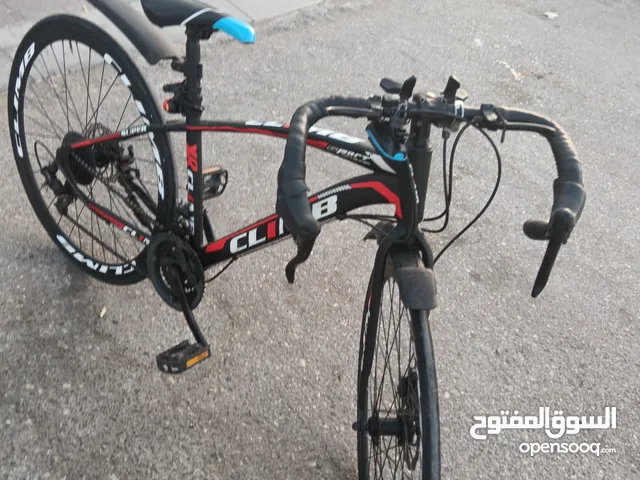 Clean bicycle
