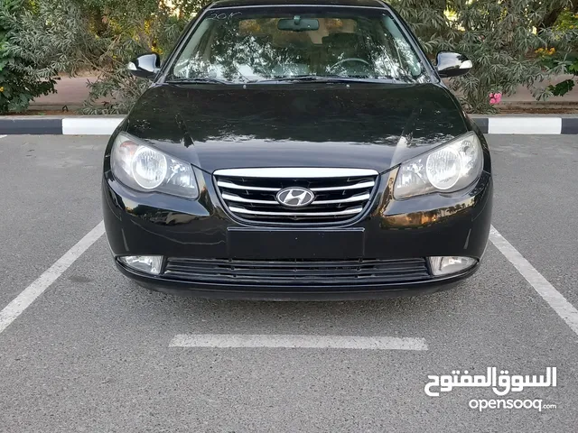 Used Hyundai Avante in Sharjah