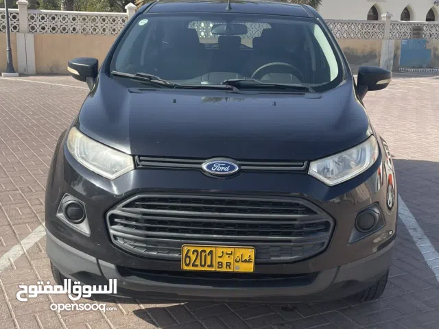 Used Ford Ecosport in Muscat