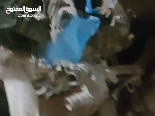 محرك وگيرالفين اوبتما 2009 لكير كفالة ولمكينة كاضة بس ما مفتوحة رايدهن ب 6 ورقات