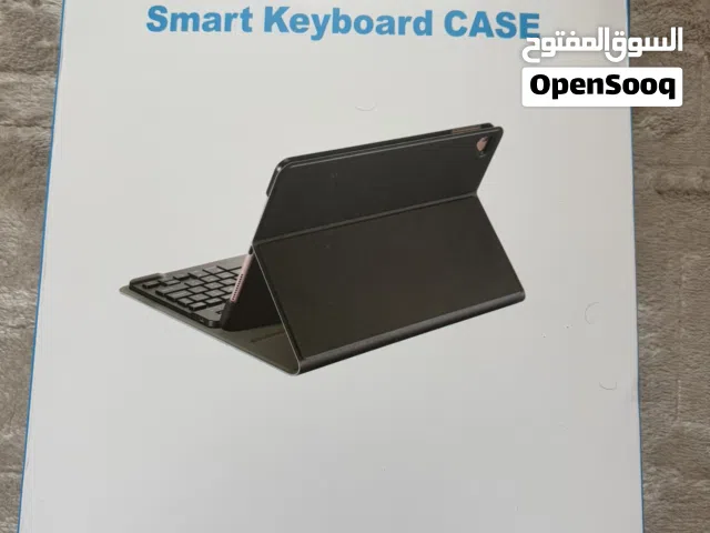كفر + كيبورد للايباد (IPad 11 Pro)