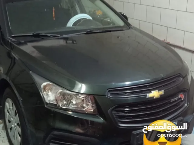 كروز 2016 جميع الكماليات اوتوماتيك معدله بالكامل من الداخل LT