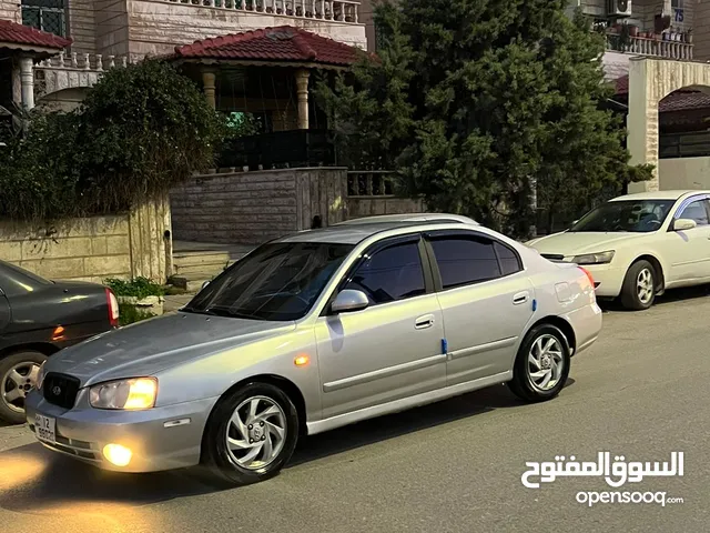 Hyundai Avante 2003 in Zarqa