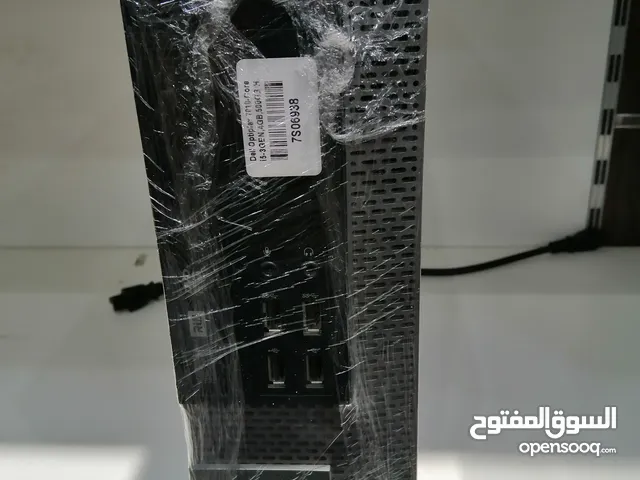 كمبيوتر كامل أو pc او شاشة