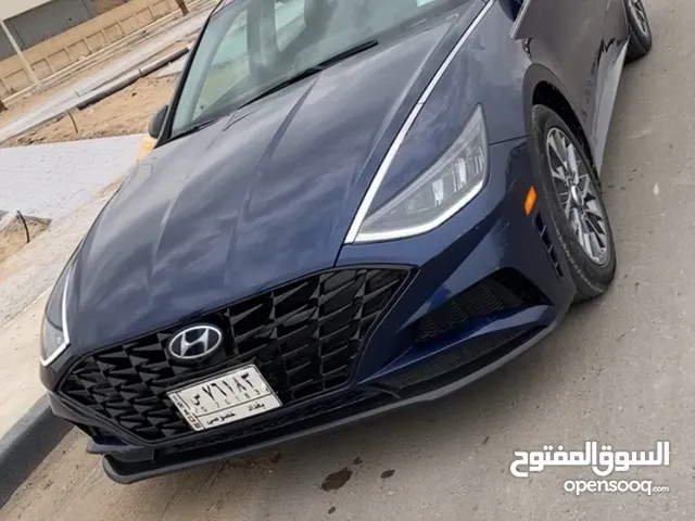 Hyundai Sonata GLS Plus in Basra