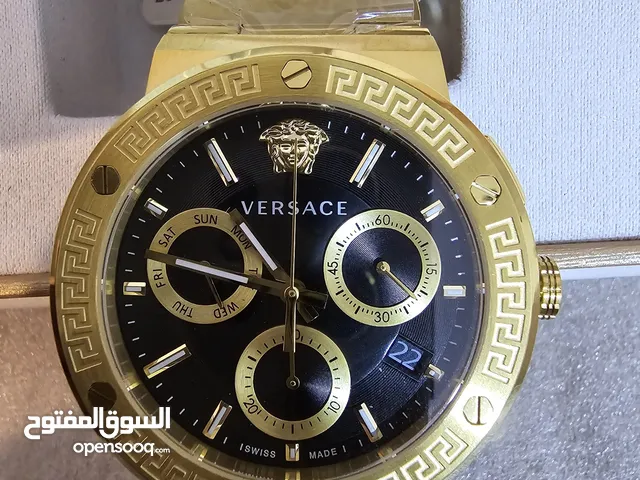 Gold Versace for sale  in Basra