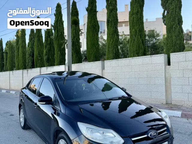 2015 Ford Focus ST