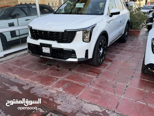 سورنتو موديل2025فول مواصفات ضمان الشركة الدولية 5 سنوات او 100000كيلو متر السعر55 مليون دينار عراقي