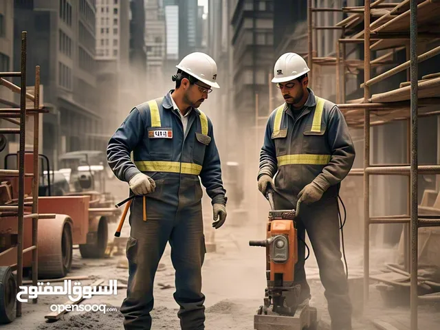 صيانة وتجديد ديكورات وحدائق الفلل والمباني