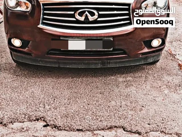 2014 إنفينيتي QX60 Autograph