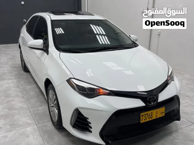 2015 تويوتا كورولا LE