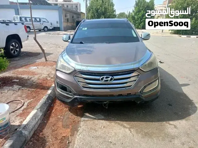للبيع في بورتسودان سنتافي 2014 مكنه كبيرة بنزين