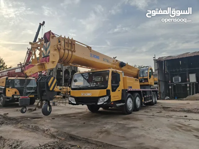 Xcmg 2011 model 50 Ton crane for sale