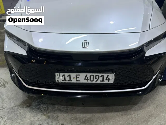 2023 تويوتا كراون Crown