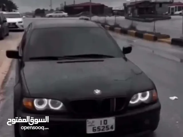 BMW 3 Series 2003 in Madaba