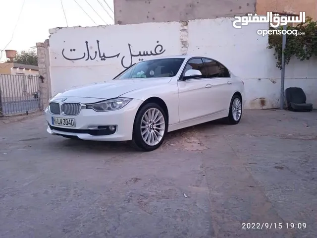 Used BMW 3 Series in Zuwara