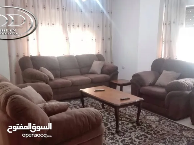 100m2 2 Bedrooms Apartments for Rent in Amman Tla' Ali