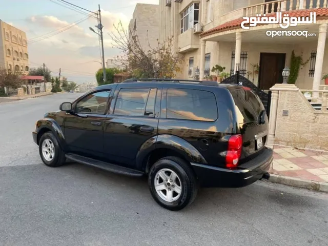 Used Dodge Durango in Amman