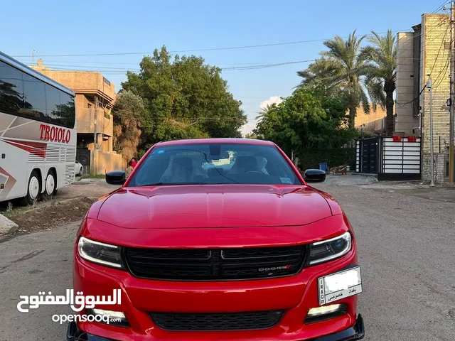 Used Dodge Charger in Baghdad