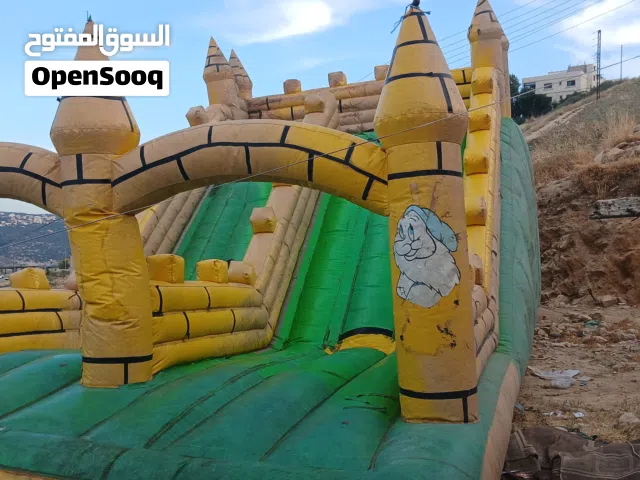 نطيطه نفخخ للطفال حجم كبير