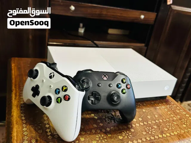 Xbox One S Digital  اكس بوكس ون اس دجيتال